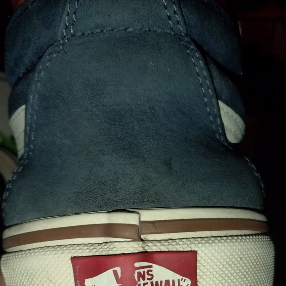 Mens Vans sk 8Hi MTE-2 High Athletic Shoes. - Picture 4 of 5